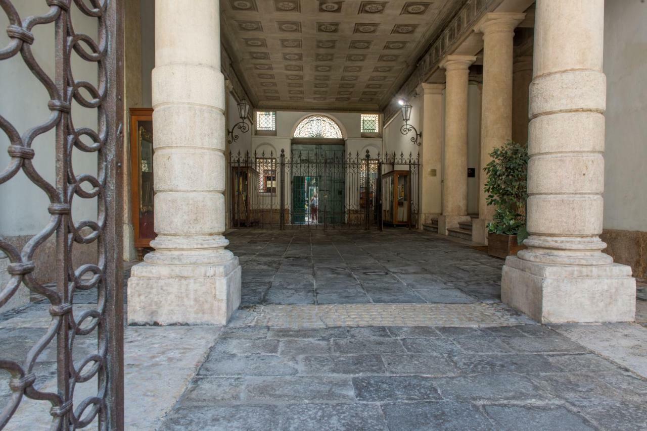 Il Cappello Di Giulietta Ξενοδοχείο Βερόνα Εξωτερικό φωτογραφία