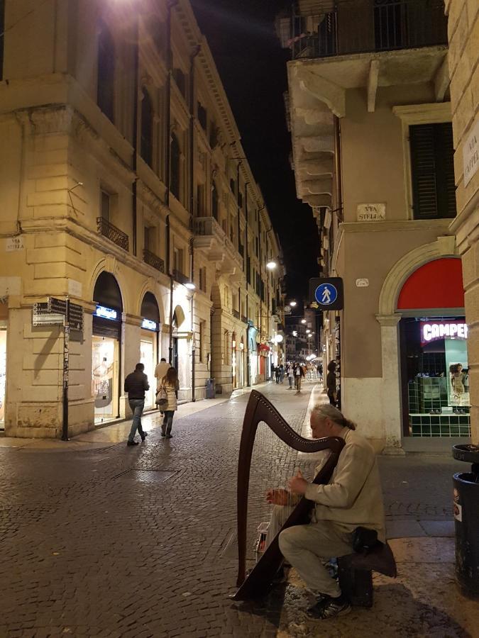 Il Cappello Di Giulietta Ξενοδοχείο Βερόνα Εξωτερικό φωτογραφία